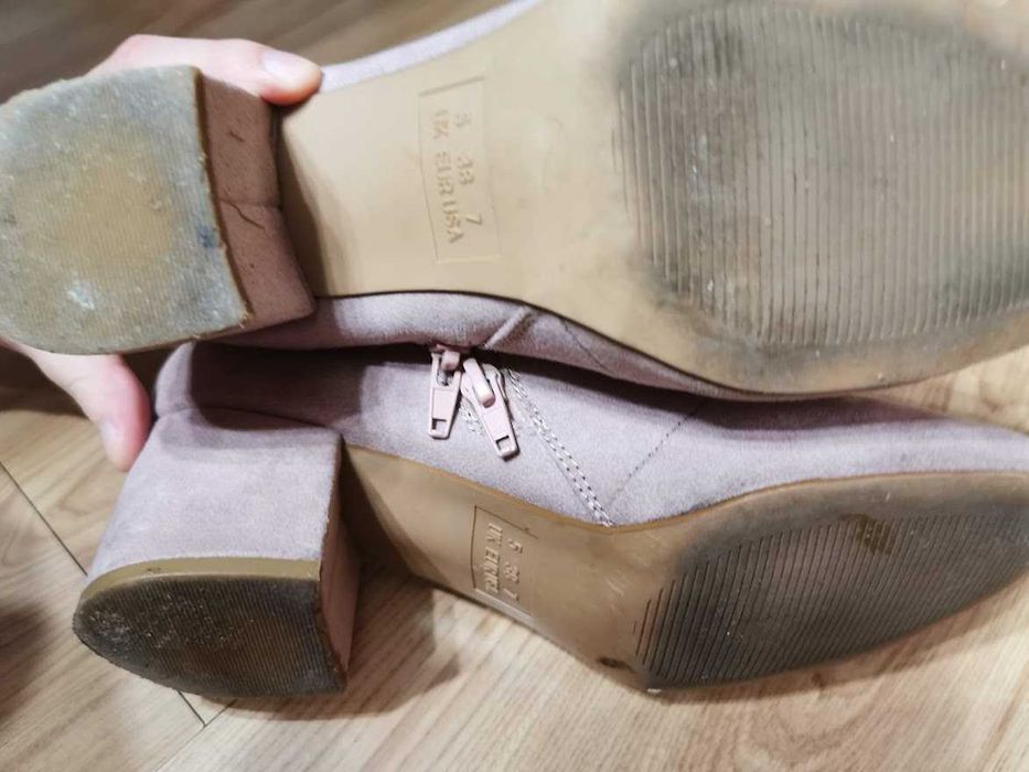 Buty damskie wiosenne