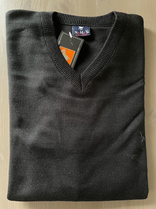 Nowy Sweter męski M