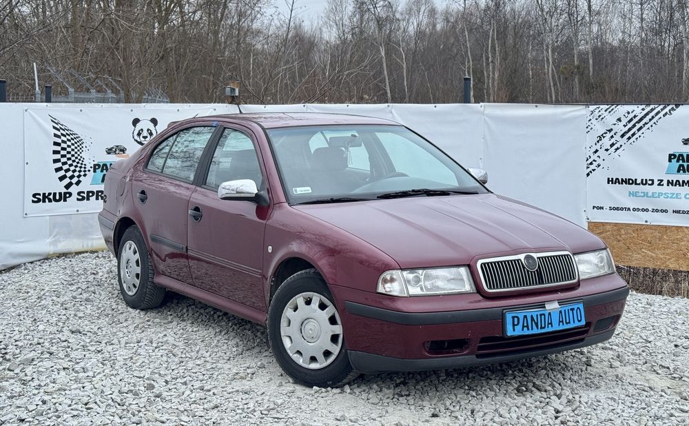 Skoda Octavia 1.6 Benzyna + LPG ~ 2000 ~ Navi ~ Klima ~ Zamiana
