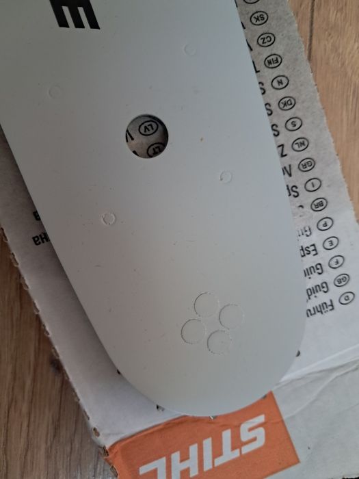Prowadnica STIHL 45 cm .325" 1,6mm Rollomatic E