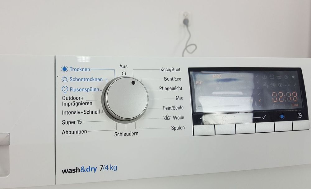 pralko-suszarka siemens iq500 wd14h440 7kg pralka