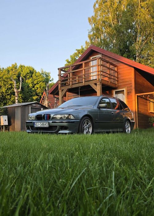 BMW Seria 5