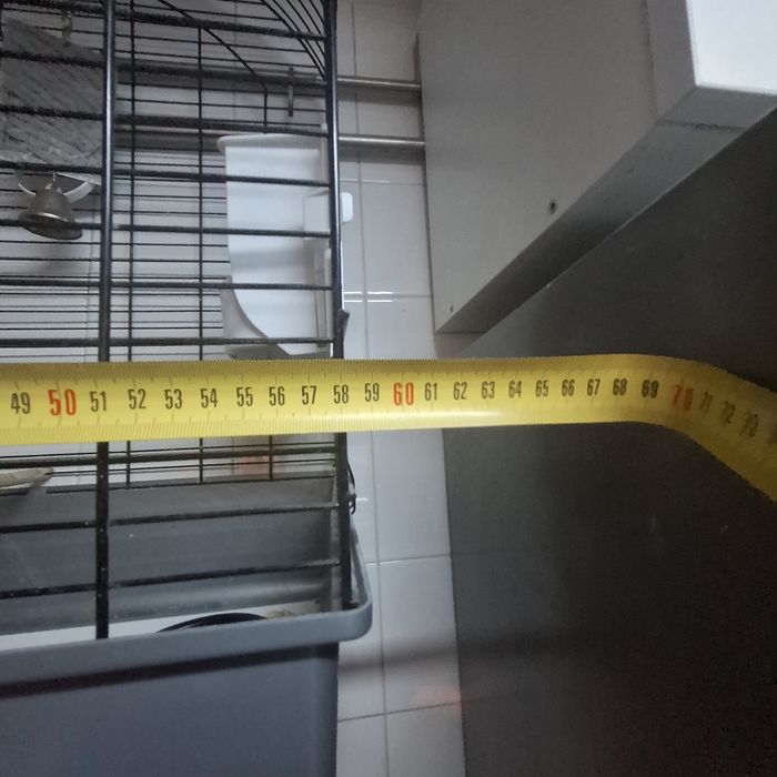Gaiola para pássaro