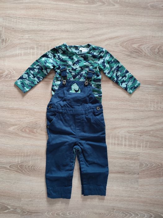 Komplet niemowlęcy Tommy Bahama