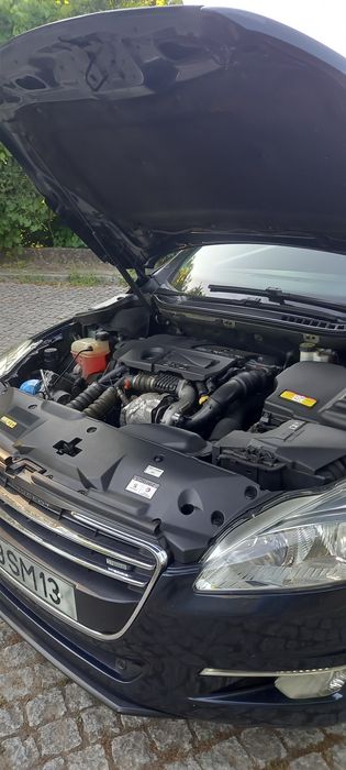 Pegeot 508 1.6 hdi sw