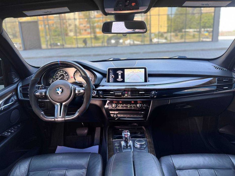 Аренда Авто BMW X5 бензин Днепр