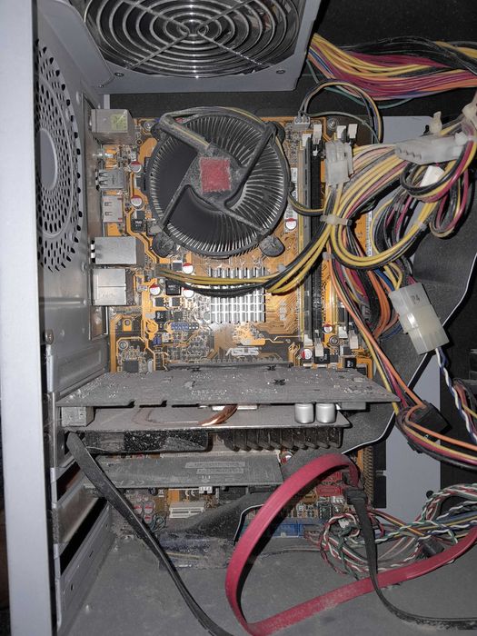 Компьютер Core 2 Duo E4500