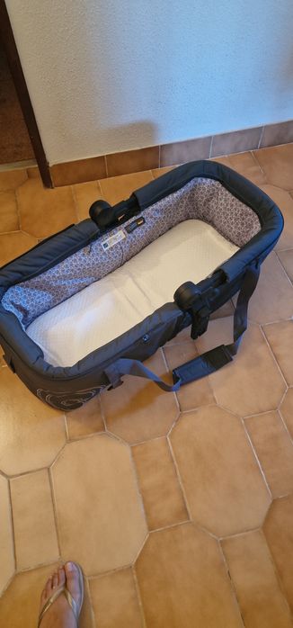 Carrinho bebe trio Concord Neo