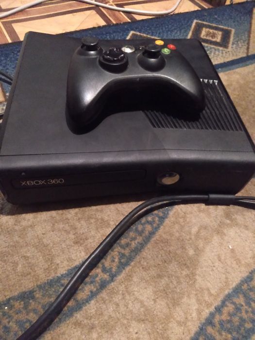 X Box 360 ігрова приставка