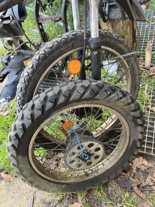 Peças/montagem suzuki ts 50