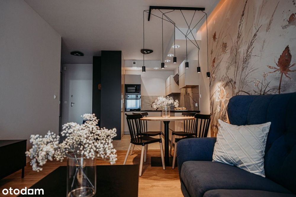Apartament PREMIUM w Starym Browarze, 2 pokoje, 2 garaże