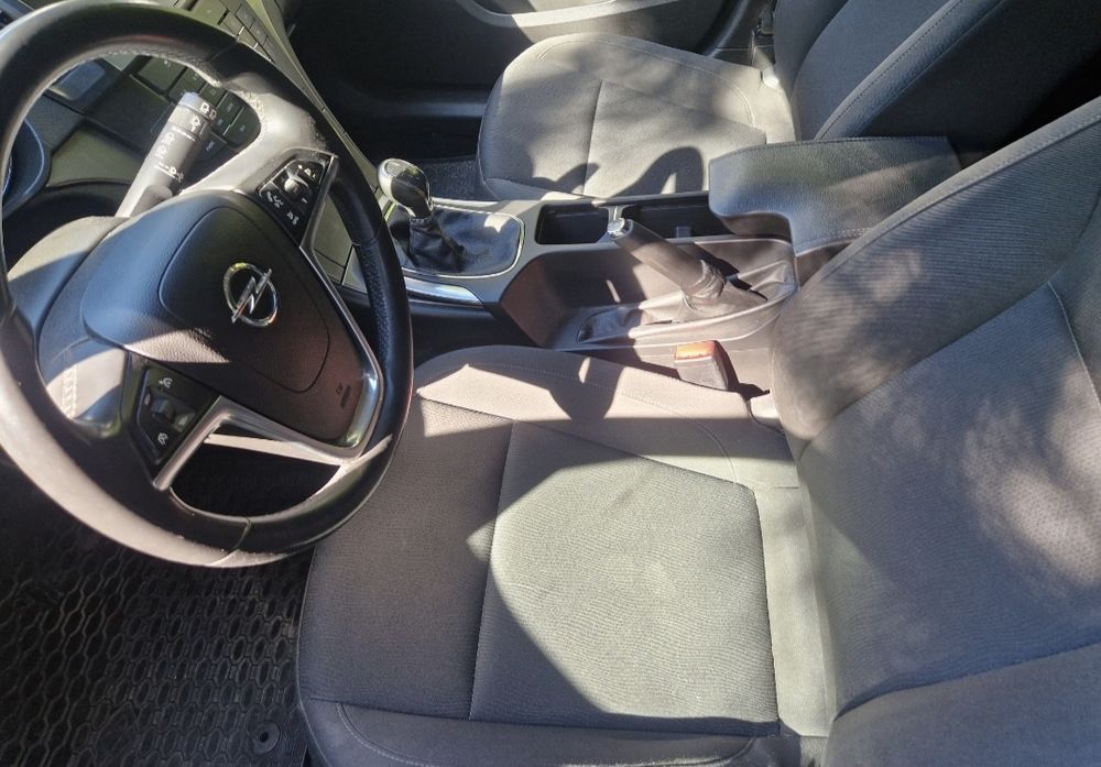 Opel Insignia 2.0cdti krajowy