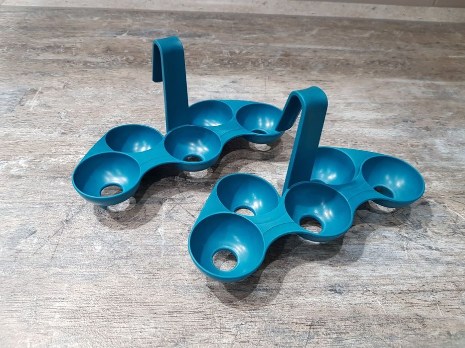 Stojak na jajka do lodówki