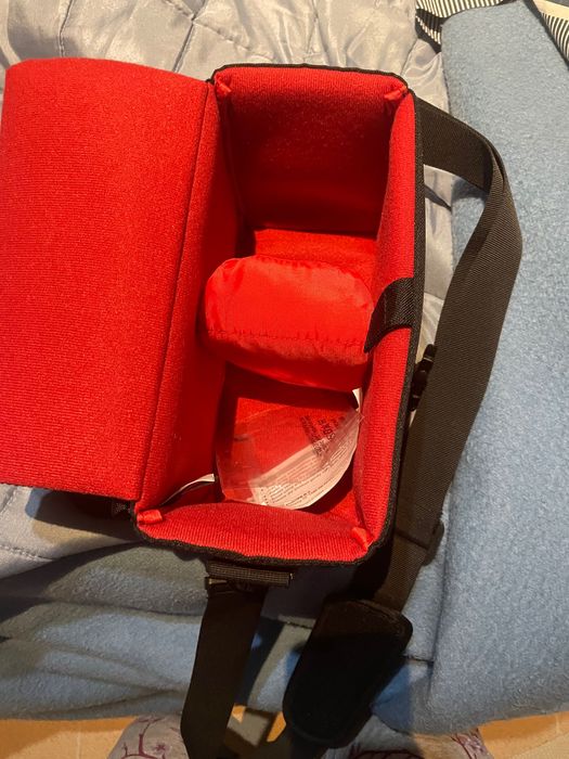 Bolsa Máquina Fotográfica