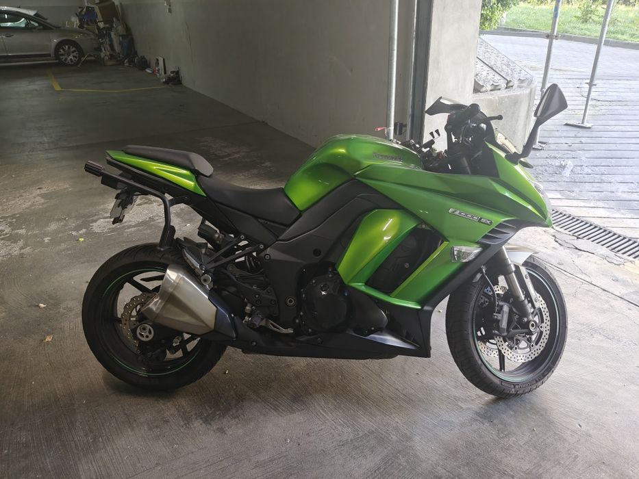 Kawasaki Z1000 SX