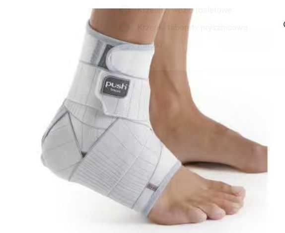 Orteza stawu skokowego - Push Braces - prawa - rozmiar 3