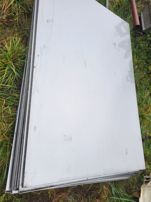 Sprzedam blacha kwasoodporna 1.5 mm