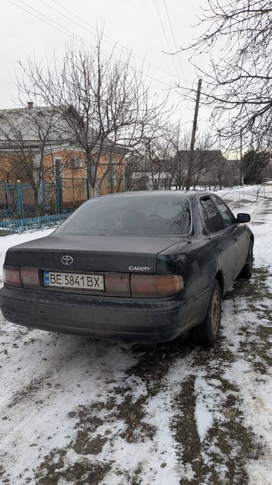 toyota camry xv10 1992 2.2 газ бензин