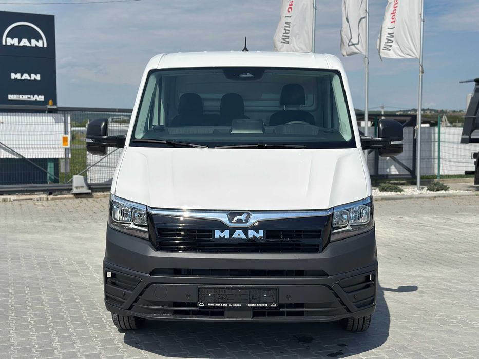 MAN TGE 6.160 4x2 SB L4