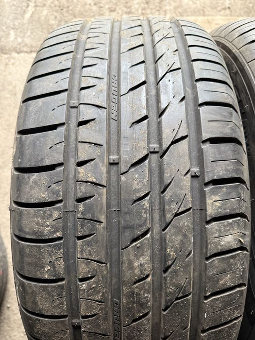 Літні шини 285/55 R18 Kumho Crugen HP91 2шт. 7,7мм