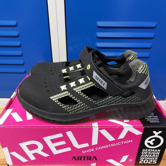 Buty robocze, sandały BHP ARTRA ARSO 701 618O8O S1 ESD rozmiar 44