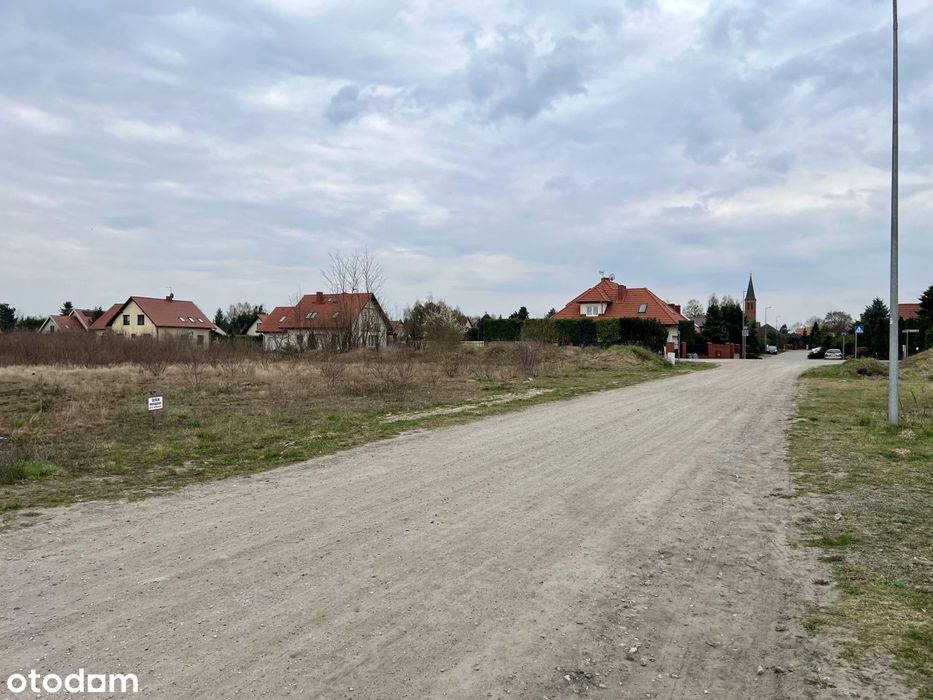 Działka budowlana 737 m² | Osielsko (nr 119/51)