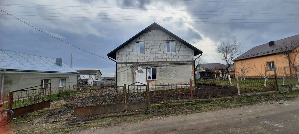 Продам будинок в селі Озерна