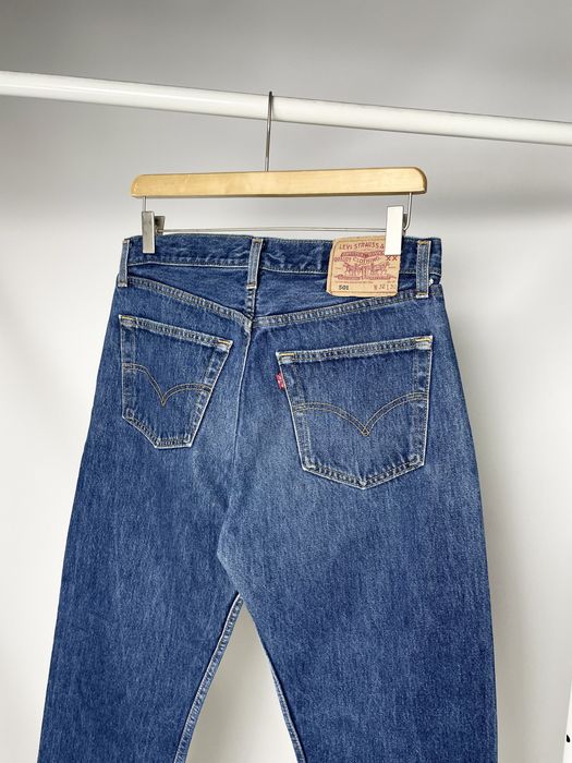 ОРИГІНАЛ Levis 501 ( розмір 32  )