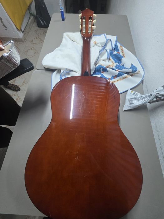 Violao corda de nailon