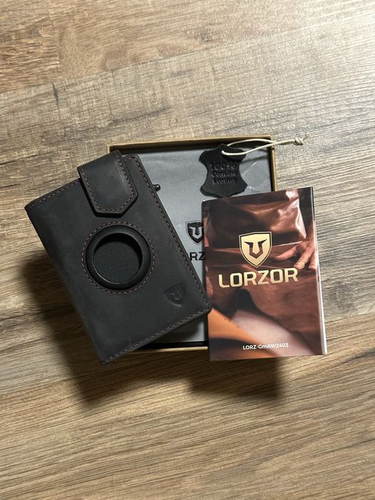 Гаманець Lorzor air tag apple