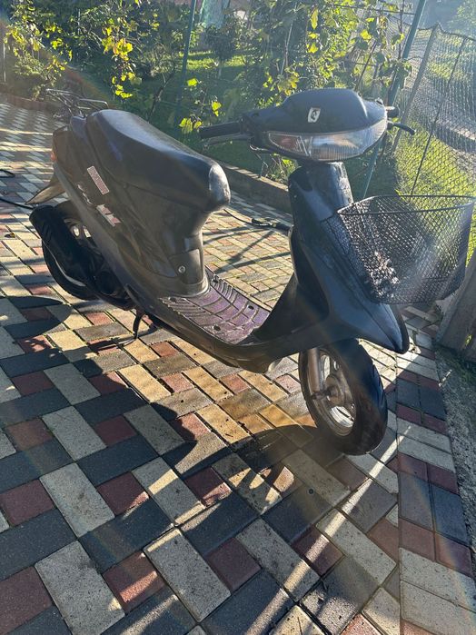 Honda dio скутер