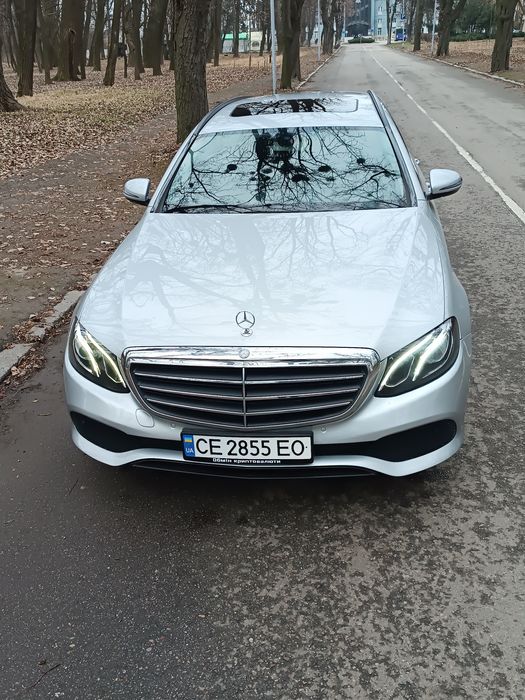 Mercedes E213 2.0d
