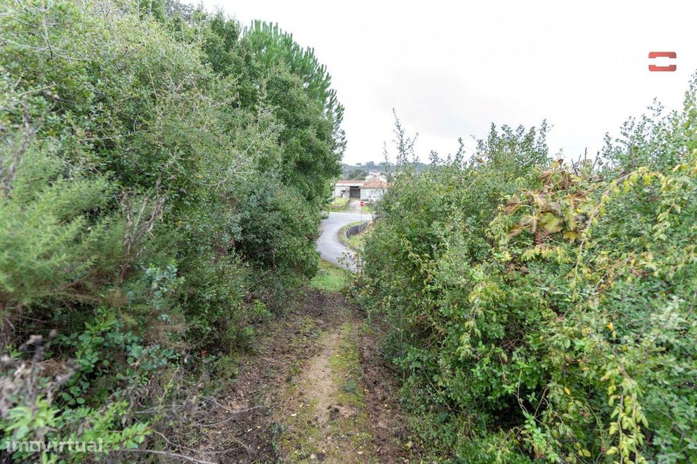 Terreno Com 1576 M² Em Atouguia