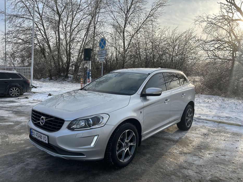 Volvo XC60 2.4 D 4 190