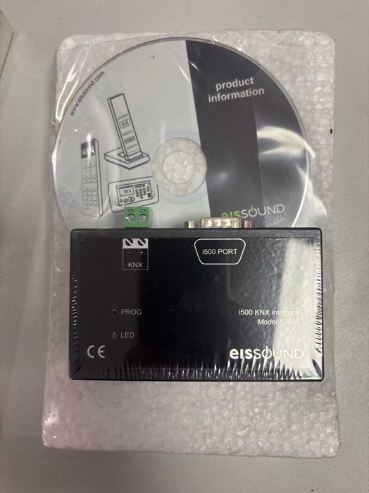 53495 EIS Sound KB Sound Interface KNX do produktów serii i500