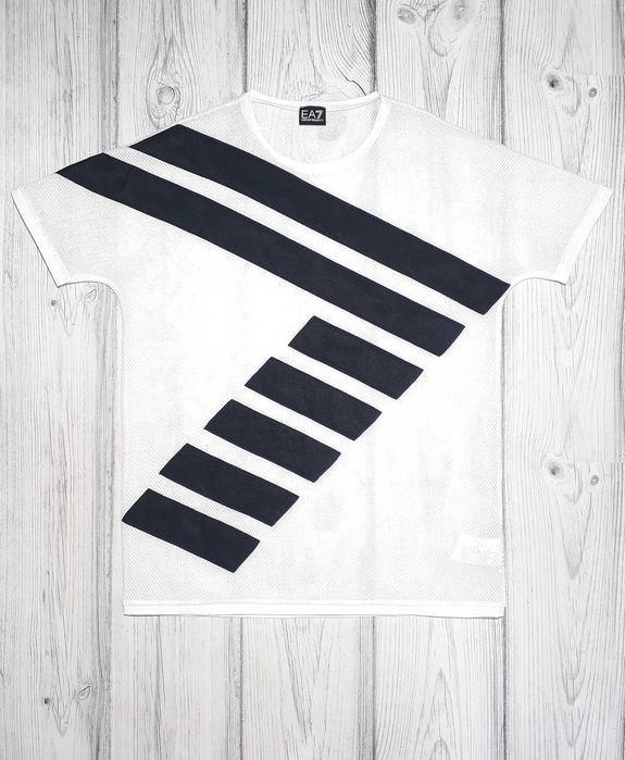 Футболка Emporio Armani 7 EA7 розмір L-XL