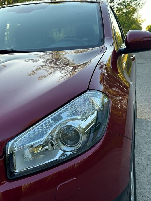 Продам NISSAN QASHQAI
