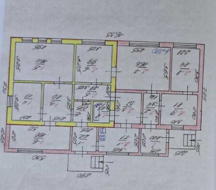 Продаж будинку в Дергачах.