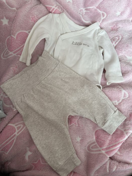 Komplecik bodziak plus legginsy