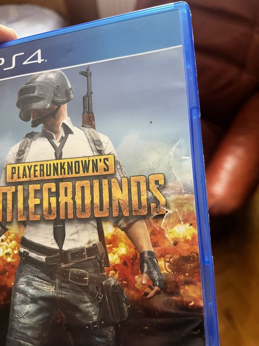 Pubg playstation 4 обмін
