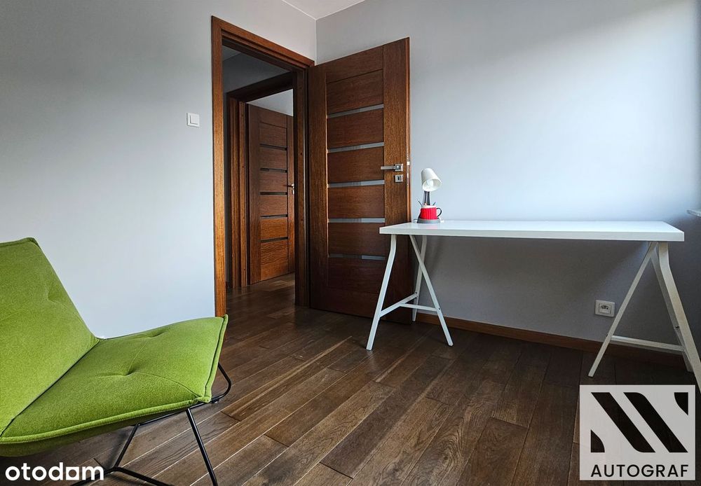 Apartament 68 m², taras 54 m², garaż, piwnica | Tymienieckiego 18 - Widok 6