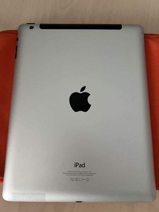 iPad Retina - 4 geração com 64GB e LTE 9.7polegadas436459557419765761