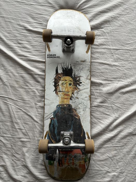 deskorolka polar 8.25 ace trucks