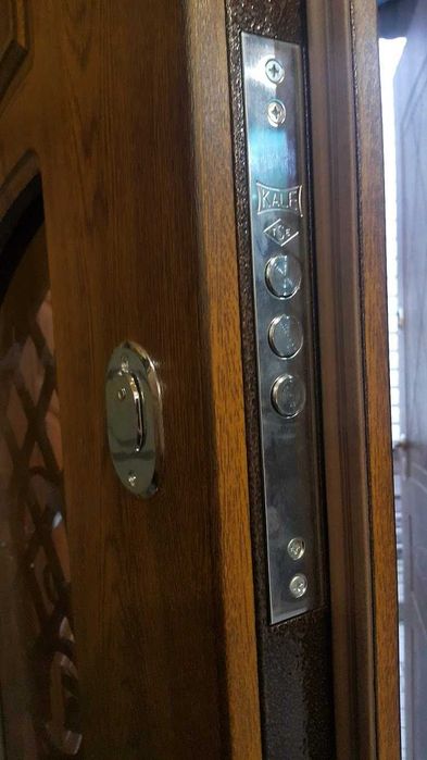 Drzwi zewnętrzne wejściowe do domu Ekskluzywne