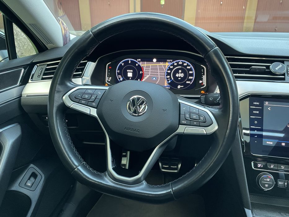 Продається Volkswagen Passat B8 пасат