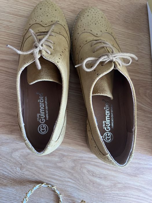 Sapatos Corte Ingles