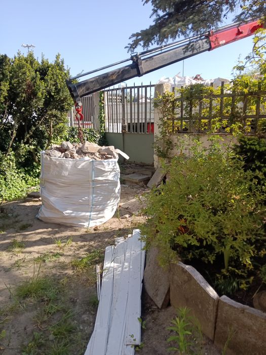 Najtańszy Wywóz Gruzu Worki na gruz BigBag Gruzbag