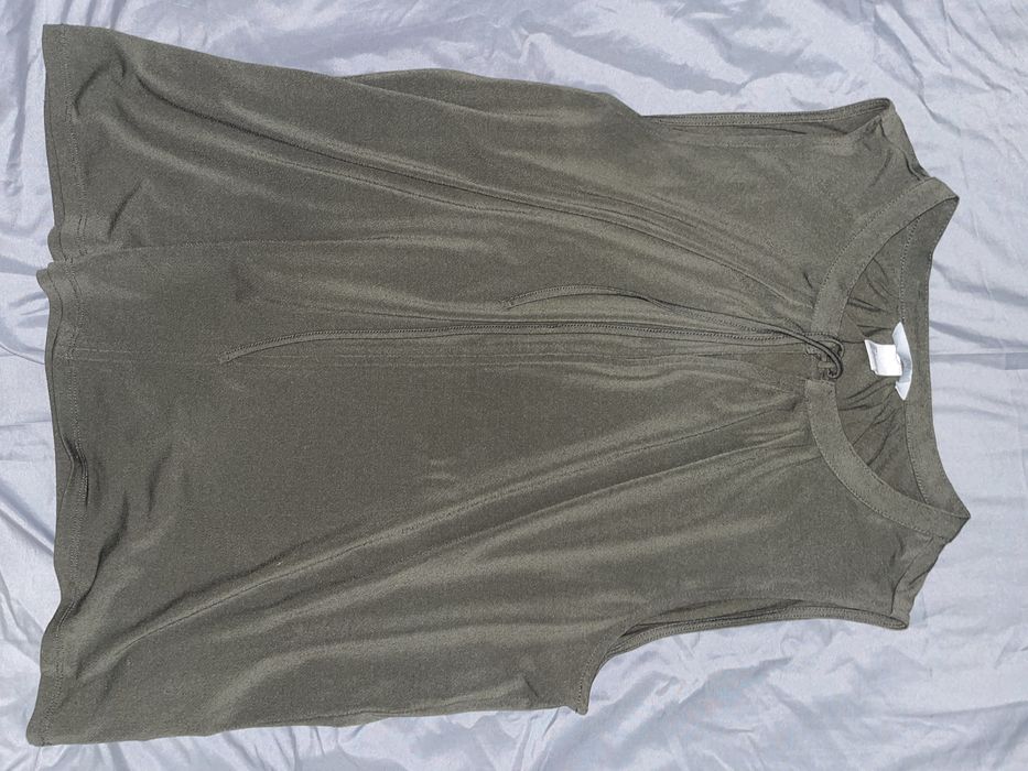 Блуза М, туніка H&M L, кардиган M, кофта M, смугаста кофта S