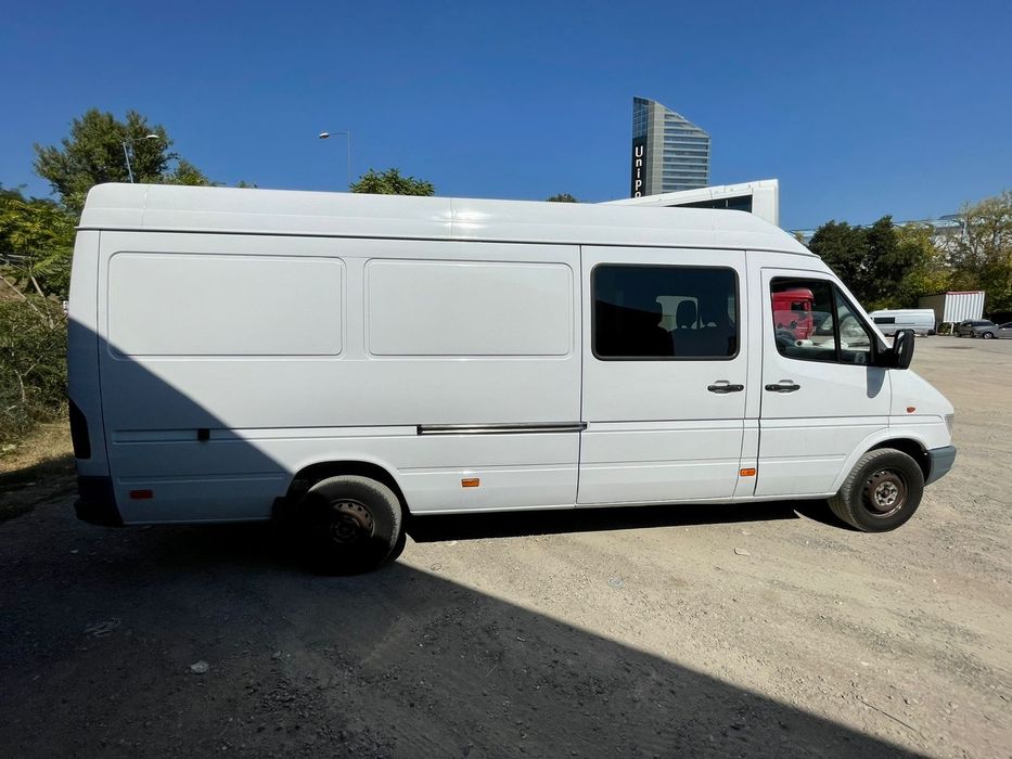 Спринтер 312 tdi