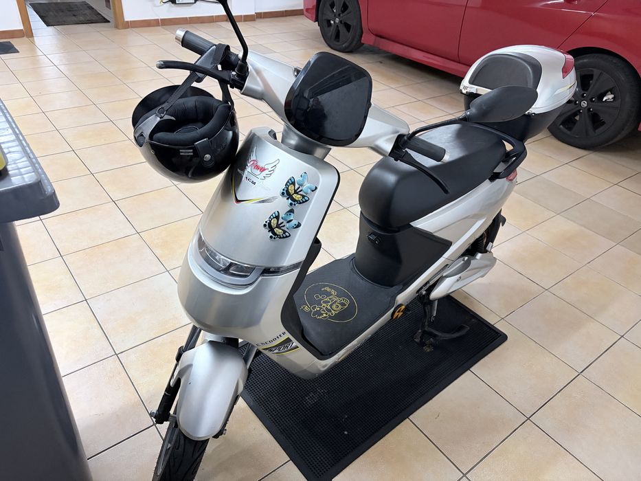 Moto eletrica ACM Power